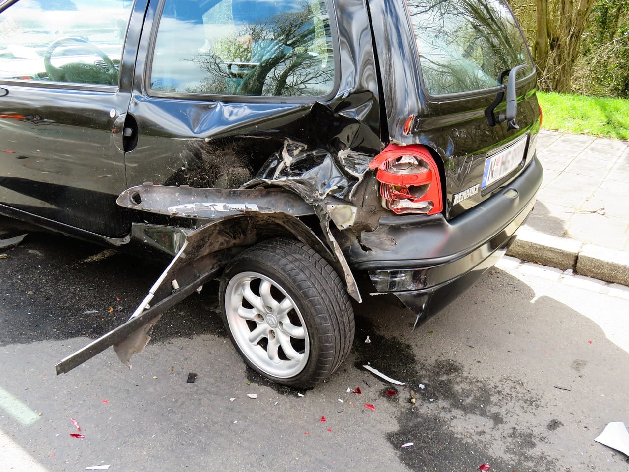 accident