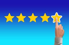 client ratings