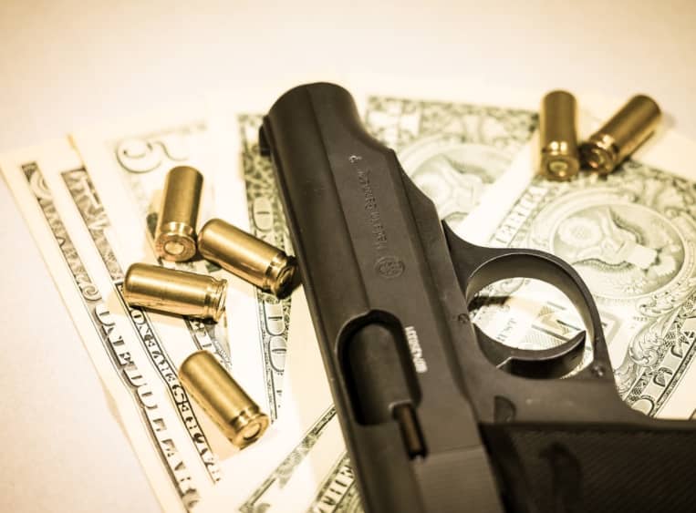 Gun Problem
