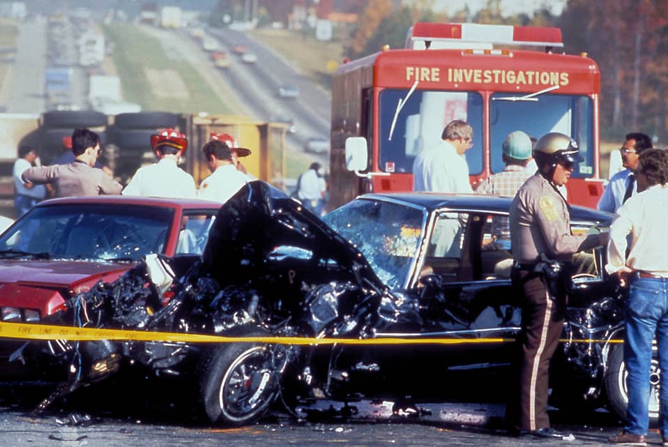 car accident